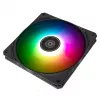 Ventoinha Silverstone SST-AS140B-ARGB 14 cm 1700 RPM 33 dB Preta