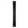 Ventoinha Silverstone SST-AS140B-ARGB 14 cm 1700 RPM 33 dB Preta