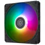 Ventoinha Silverstone SST-AS140B-ARGB 14 cm 1700 RPM 33 dB Preta