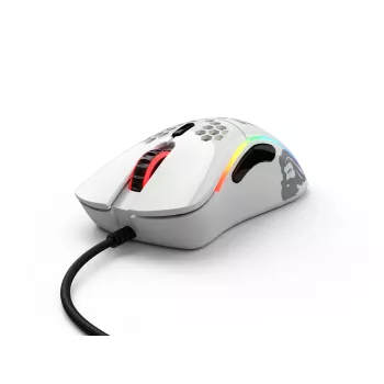 Rato Glorious Gaming Model D- Para destros USB Type-A Ótico 12000 DPI
