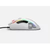 Rato Glorious Gaming Model D- Para destros USB Type-A Ótico 12000 DPI