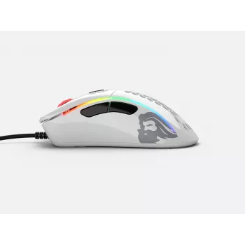 Rato Glorious Gaming Model D- Para destros USB Type-A Ótico 12000 DPI