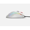 Rato Glorious Gaming Model D- Para destros USB Type-A Ótico 12000 DPI