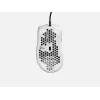 Rato Glorious Gaming Model D- Para destros USB Type-A Ótico 12000 DPI