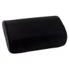 Conjunto de almofadas noblechairs NBL-SP-PST-002 — almofada de assento e apoio lombar pretas de 2 peças