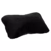Conjunto de almofadas noblechairs NBL-SP-PST-002 — almofada de assento e apoio lombar pretas de 2 peças