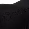 Conjunto de almofadas noblechairs NBL-SP-PST-002 — almofada de assento e apoio lombar pretas de 2 peças
