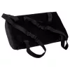 Conjunto de almofadas noblechairs NBL-SP-PST-002 — almofada de assento e apoio lombar pretas de 2 peças