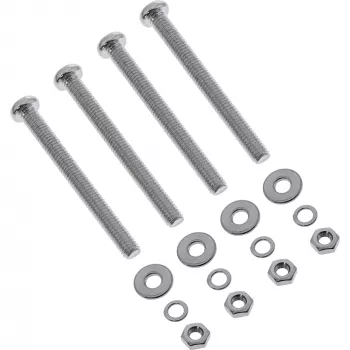Conjunto de parafusos para ventoinha InLine 33371A