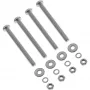 Conjunto de parafusos para ventoinha InLine 33371A