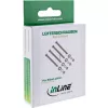 Conjunto de parafusos para ventoinha InLine 33371A