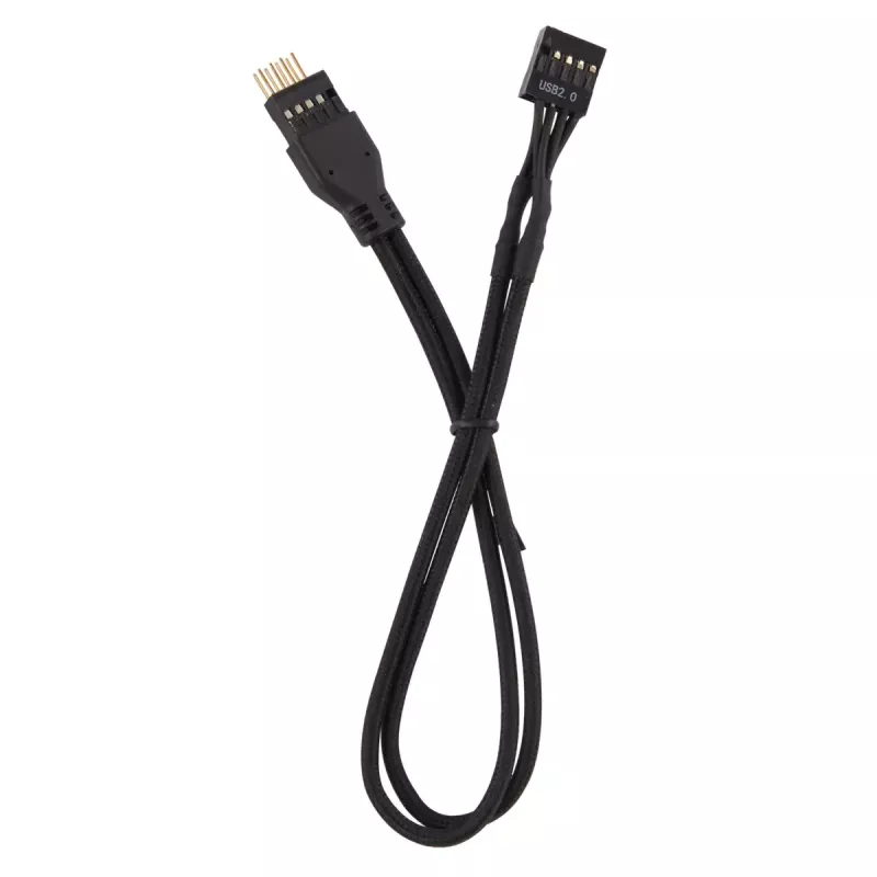 Cabo de alimentação interno Corsair CC-8900244 0,3 m macho para macho