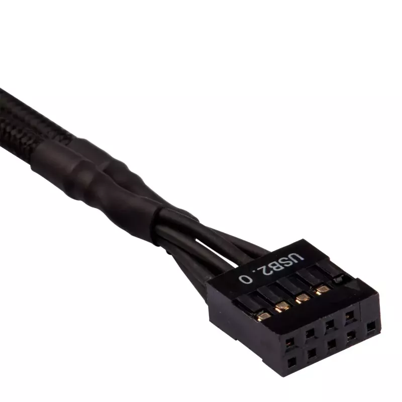 Cabo de alimentação interno Corsair CC-8900244 0,3 m macho para macho