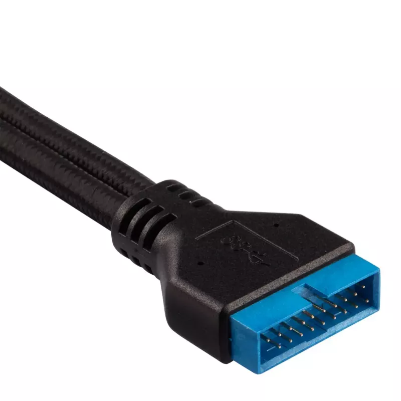 Cabo de alimentação interno Corsair CC-8900244 0,3 m macho para macho