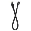 Cabo de alimentação interno Corsair CC-8900244 0,3 m macho para macho