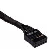 Cabo de alimentação interno Corsair CC-8900244 0,3 m macho para macho
