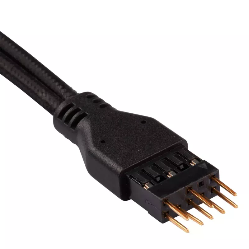 Cabo de alimentação interno Corsair CC-8900244 0,3 m macho para macho