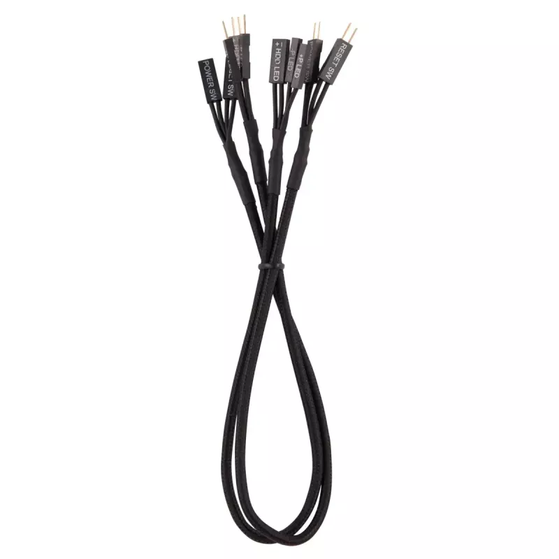 Cabo de alimentação interno Corsair CC-8900244 0,3 m macho para macho