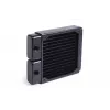 Alphacool NexXxoS HPE-30 Full Copper radiador de 120 mm, preto