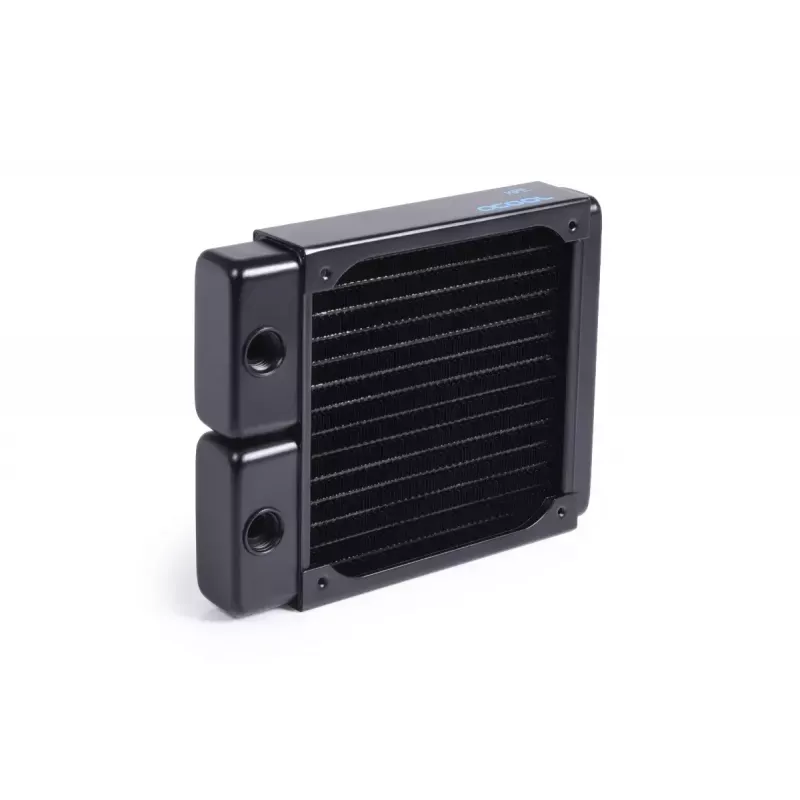 Alphacool NexXxoS HPE-30 Full Copper radiador de 120 mm, preto