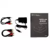 Amplificador de auscultadores Silverstone SST-EB03S 16-600Ω 6,3 mm