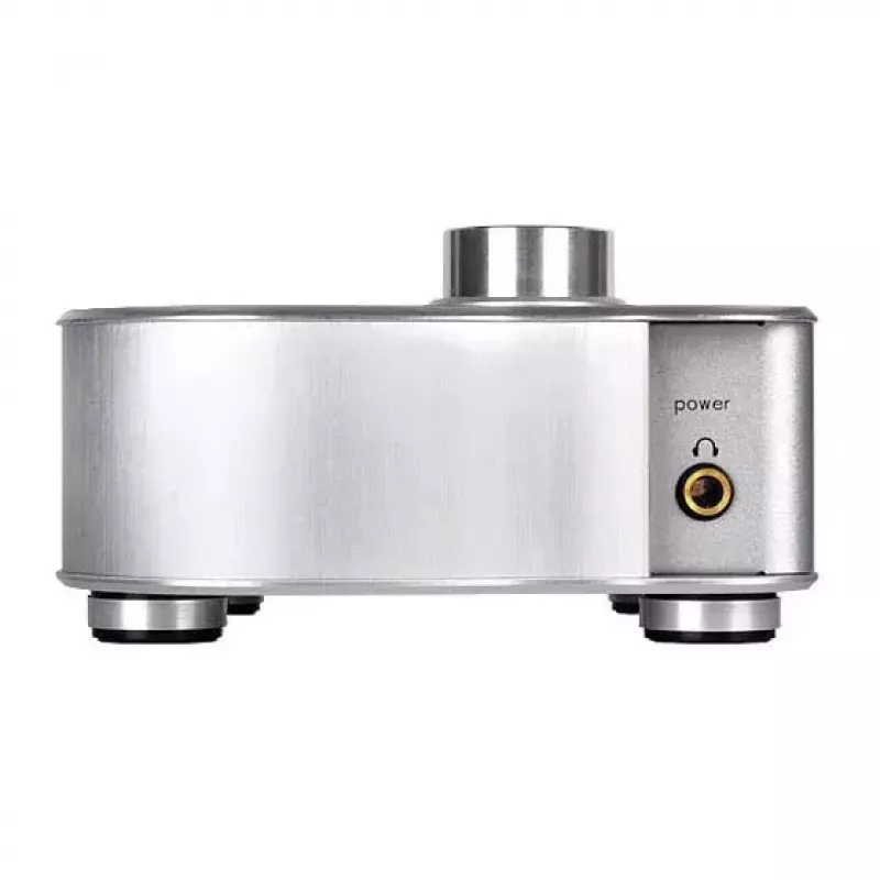 Amplificador de auscultadores Silverstone SST-EB03S 16-600Ω 6,3 mm
