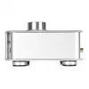 Amplificador de auscultadores Silverstone SST-EB03S 16-600Ω 6,3 mm