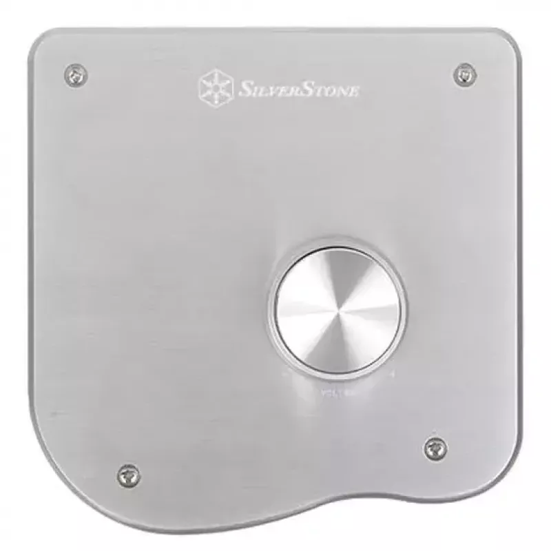 Amplificador de auscultadores Silverstone SST-EB03S 16-600Ω 6,3 mm