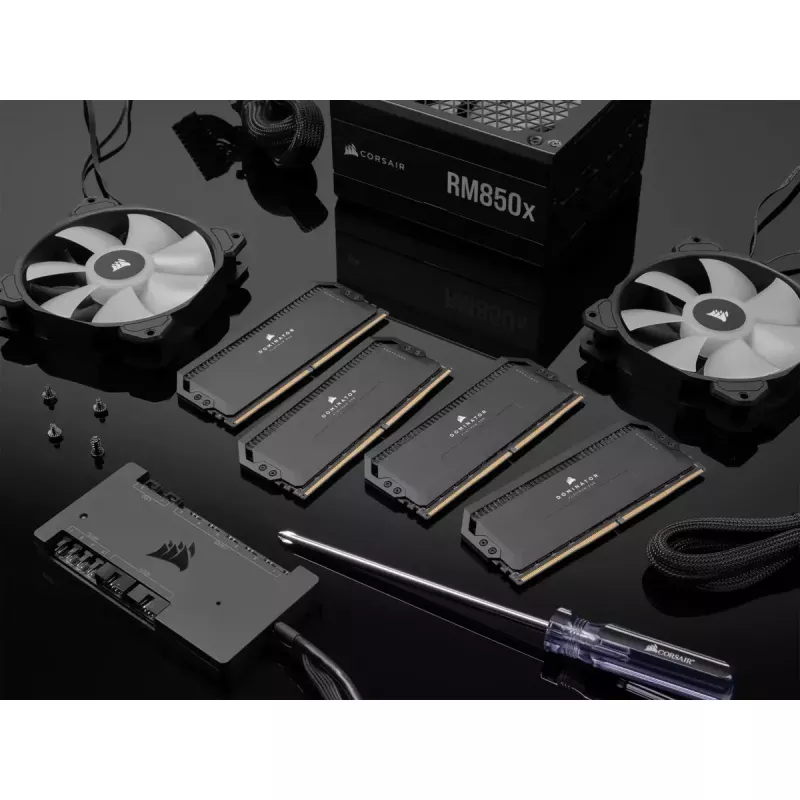 Módulo de memória Corsair DDR5 64 GB 6400 MHz