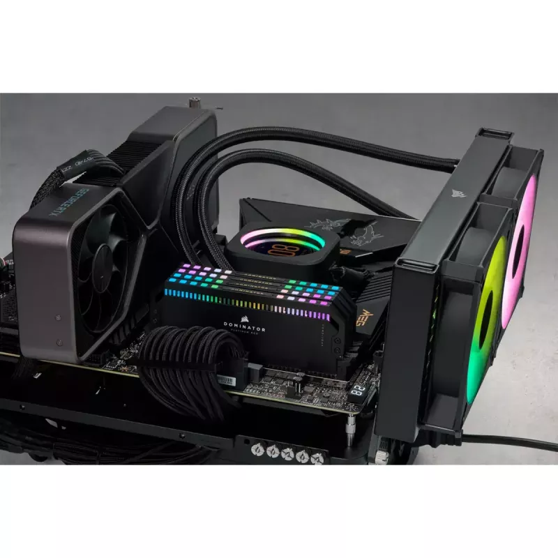 Módulo de memória Corsair DDR5 64 GB 6400 MHz