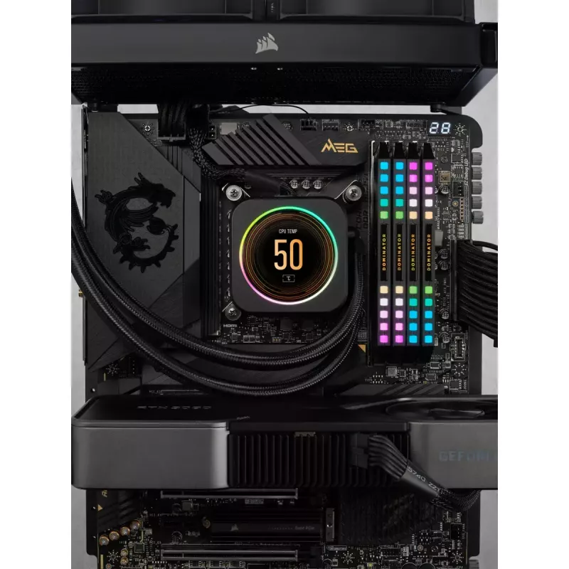 Módulo de memória Corsair DDR5 64 GB 6400 MHz
