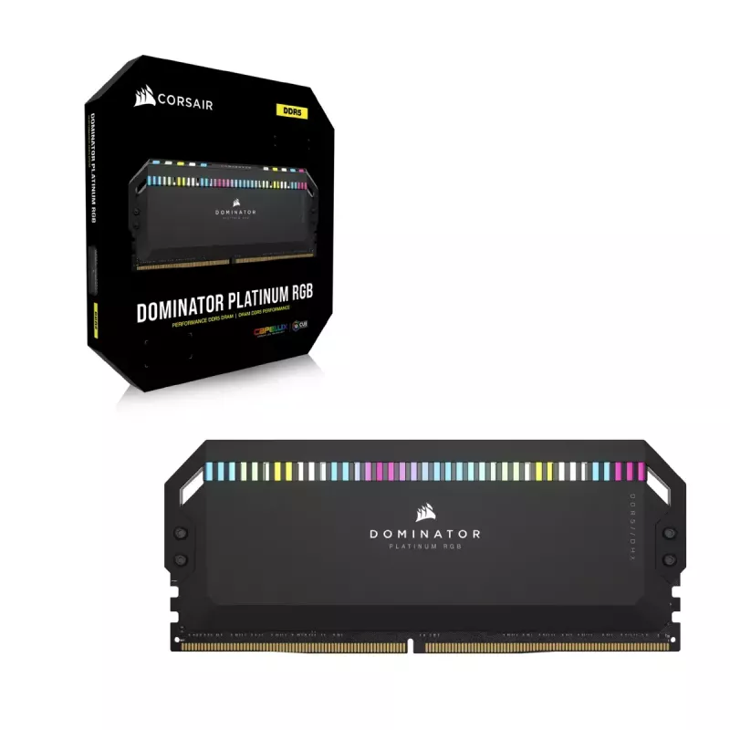 Módulo de memória Corsair DDR5 64 GB 6400 MHz