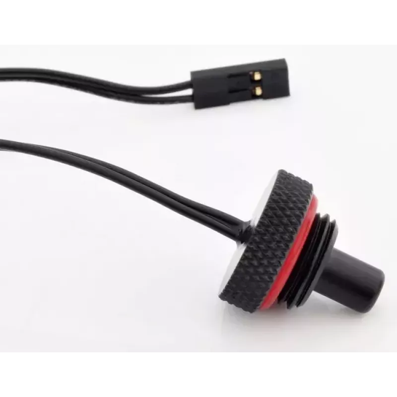 Componente de sistema de refrigeração para computador BitsPower BP-CBWP-CT – acessório preto