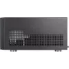 Caixa de computador SilverStone SST-CS351 Tower Case ATX preta