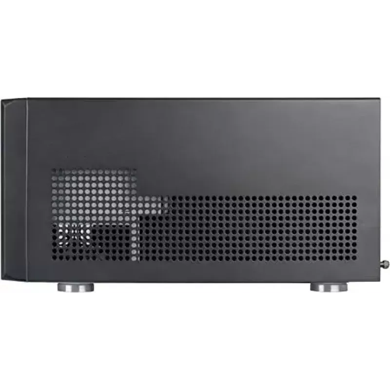 Caixa de computador SilverStone SST-CS351 Tower Case ATX preta