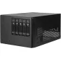 Caixa de computador SilverStone SST-CS351 Tower Case ATX preta