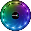 Cooler de CPU Aerocool Core Plus, ARGB, 120 mm, preto