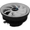 Cooler de CPU Aerocool Core Plus, ARGB, 120 mm, preto