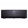 Caixa de PC Silverstone GD06B Desktop preto