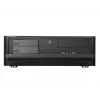 Caixa de PC Silverstone GD06B Desktop preto