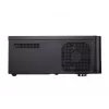 Caixa de PC Silverstone GD06B Desktop preto