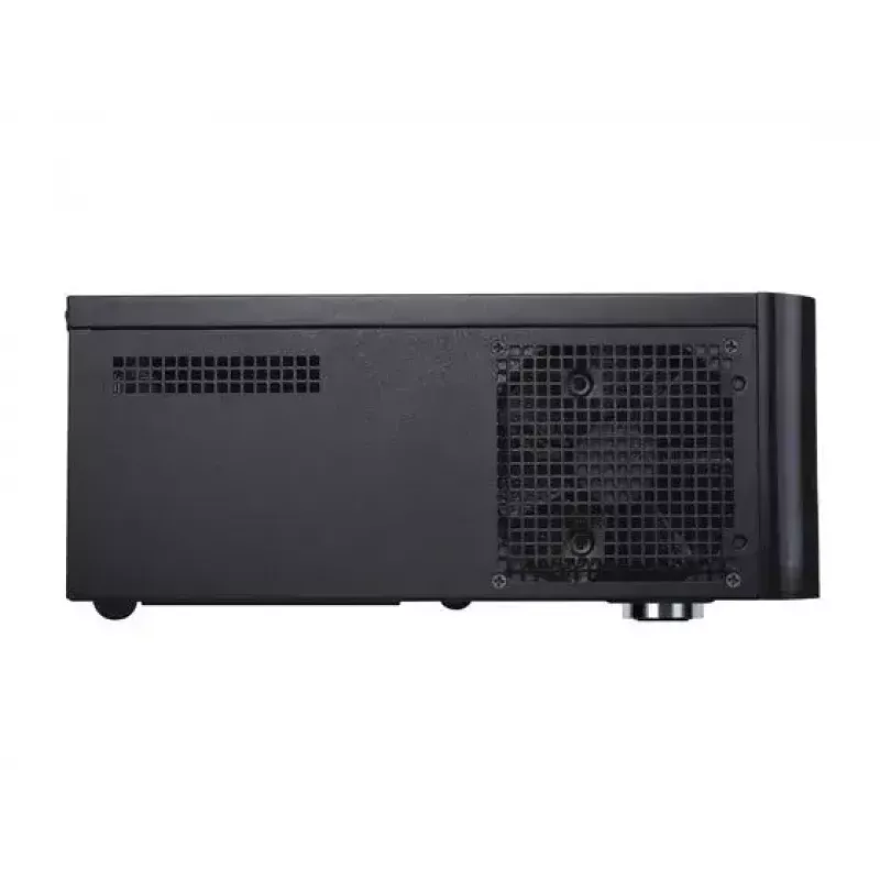 Caixa de PC Silverstone GD06B Desktop preto