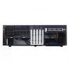 Caixa de PC Silverstone GD06B Desktop preto