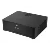 Caixa de PC Silverstone GD06B Desktop preto