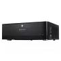 Caixa de PC Silverstone GD06B Desktop preto