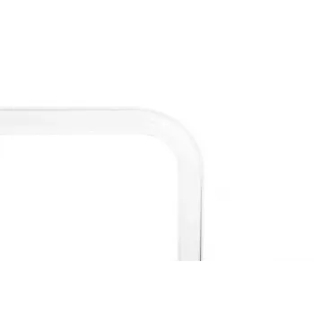 Tubo para sistema de refrigeração de computador Alphacool 18565 — Acrílico, Ø13 mm, rosca Ø10 mm, 400 mm
