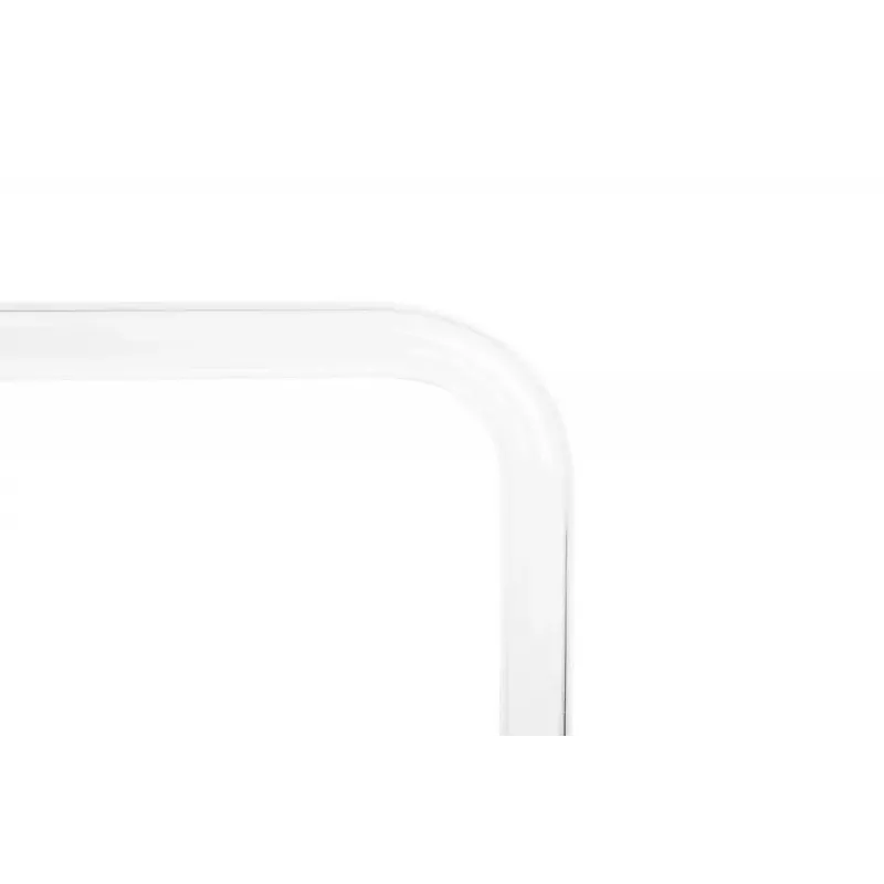 Tubo para sistema de refrigeração de computador Alphacool 18565 — Acrílico, Ø13 mm, rosca Ø10 mm, 400 mm