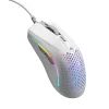 Glorious Gaming Glorious Model O 2 Mini - branco mate, destro, ótico, USB Type-A, 26000 DPI, branco