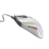 Glorious Gaming Glorious Model O 2 Mini - branco mate, destro, ótico, USB Type-A, 26000 DPI, branco