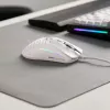 Glorious Gaming Glorious Model O 2 Mini - branco mate, destro, ótico, USB Type-A, 26000 DPI, branco